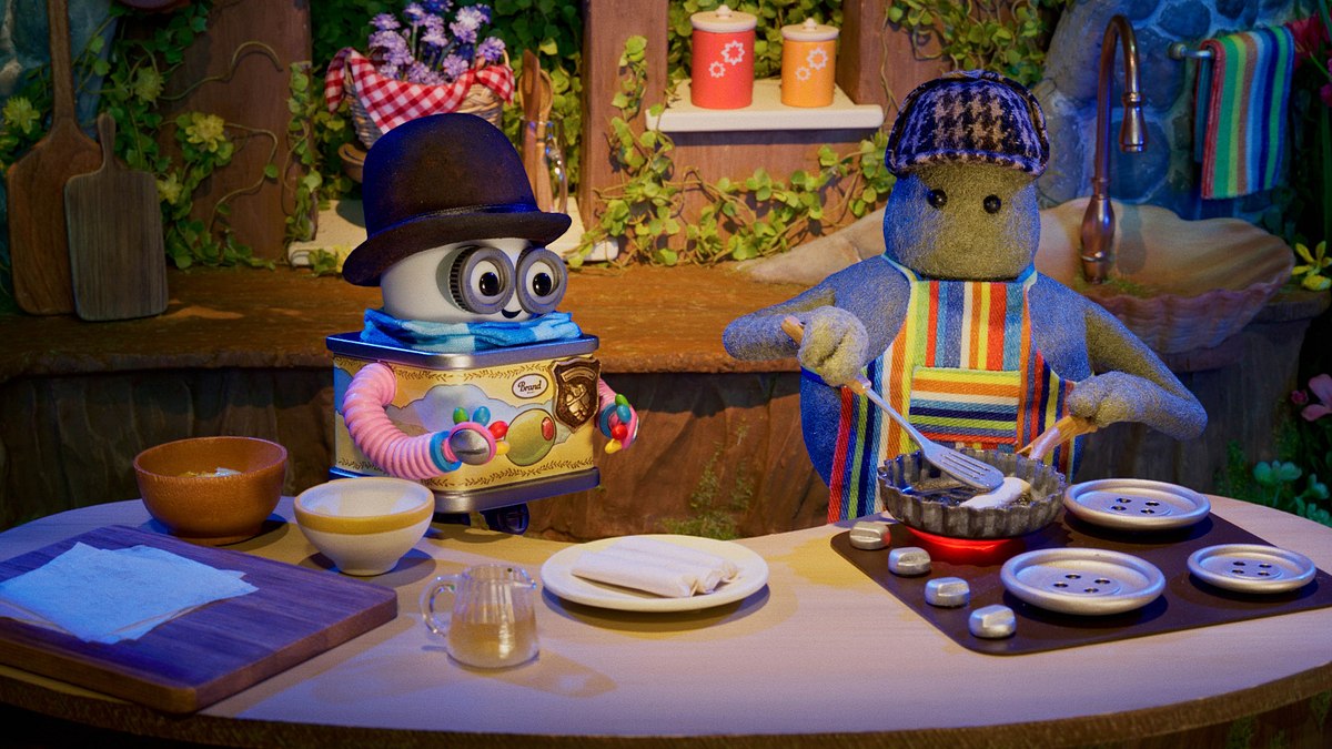 tiny chef