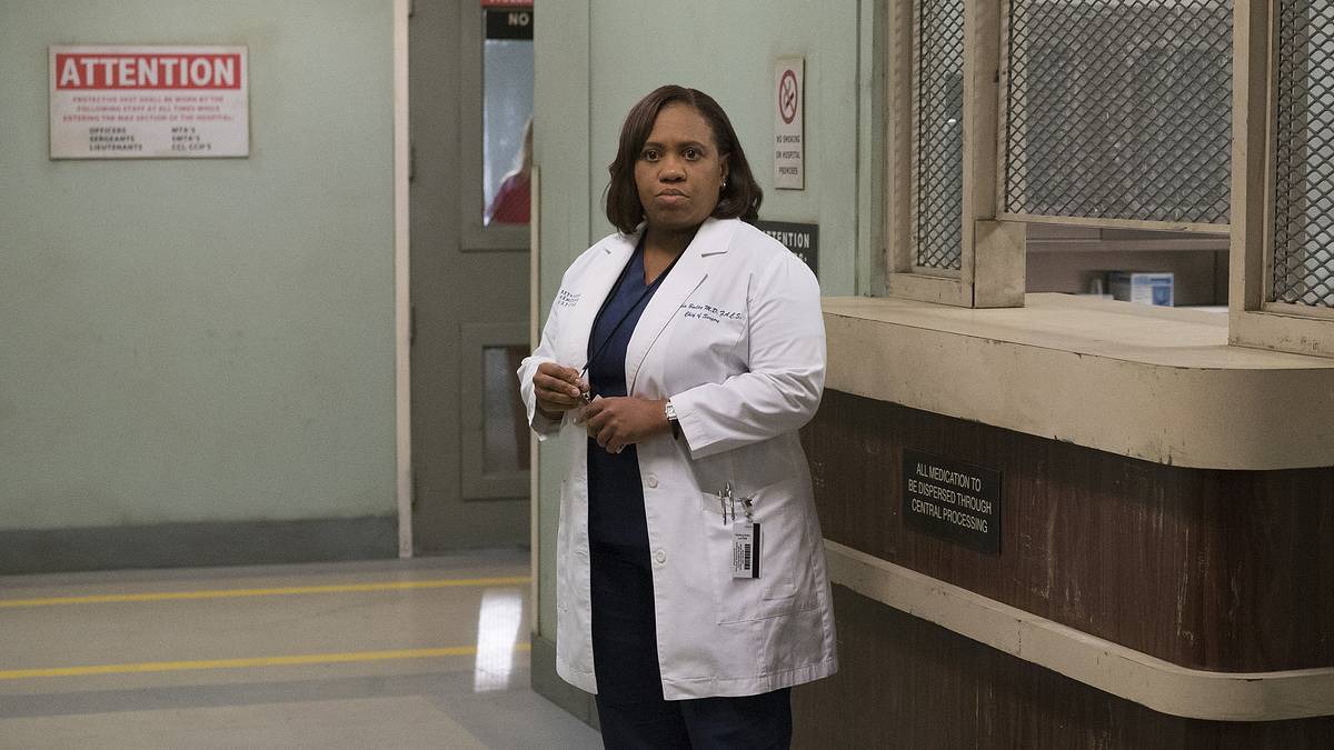 greys anatomy - die jungen ärzte