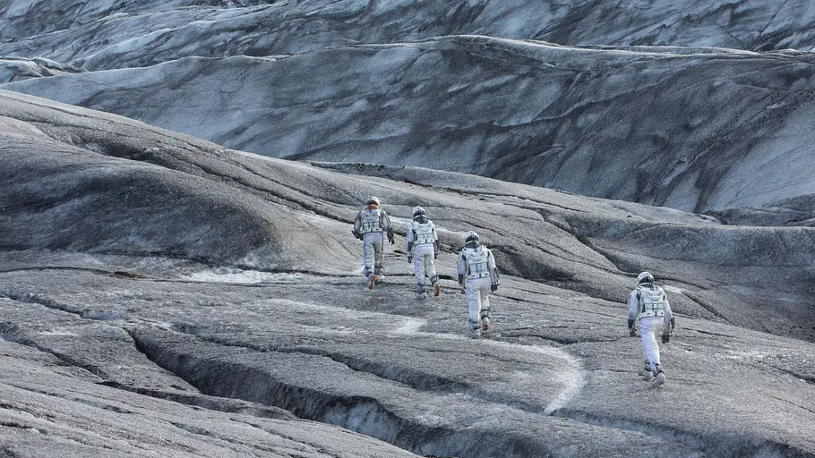 Interstellar interstellar
