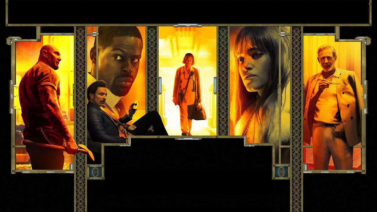 Hotel Artemis Hotel Artemis