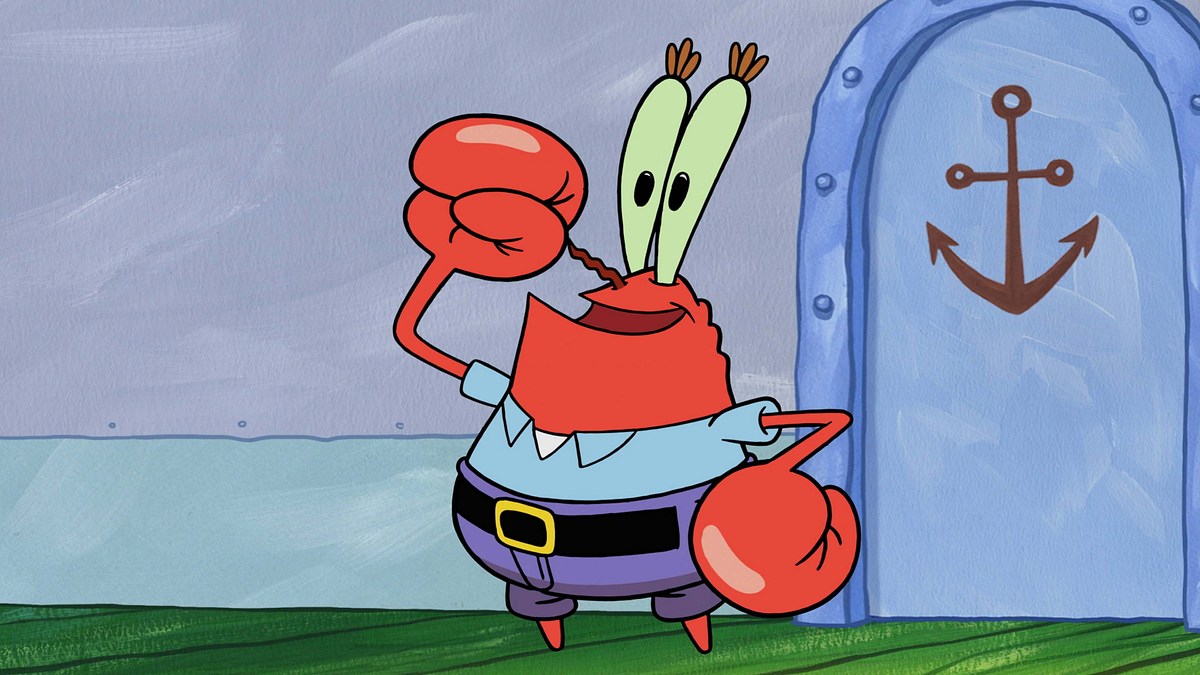 spongebob schwammkopf