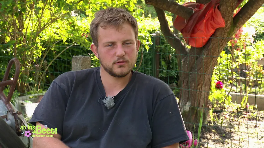 Ab ins Beet! Die Garten-Soap ab ins beet! die garten-soap