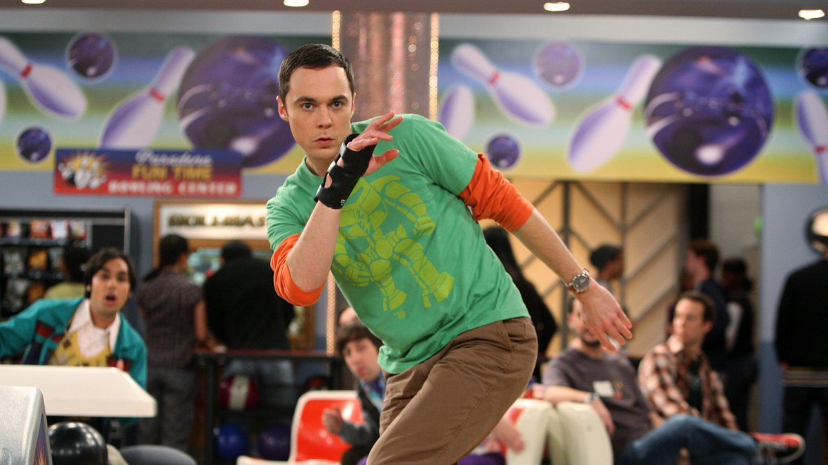 the big bang theory