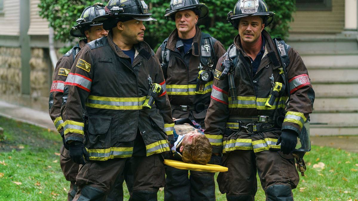 chicago fire