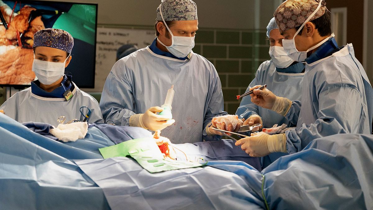 greys anatomy - die jungen ärzte