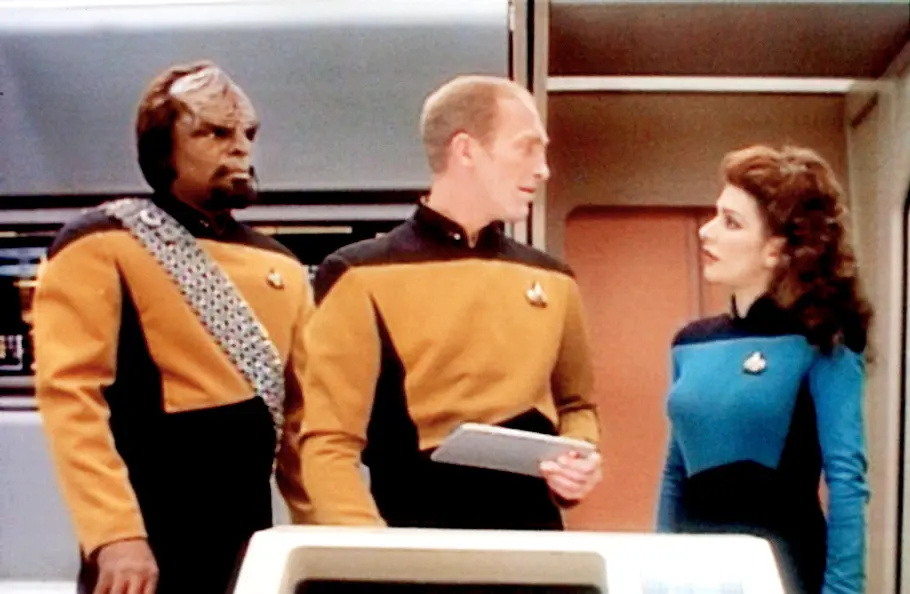 Star Trek - Das nächste Jahrhundert star trek - das nächste jahrhundert