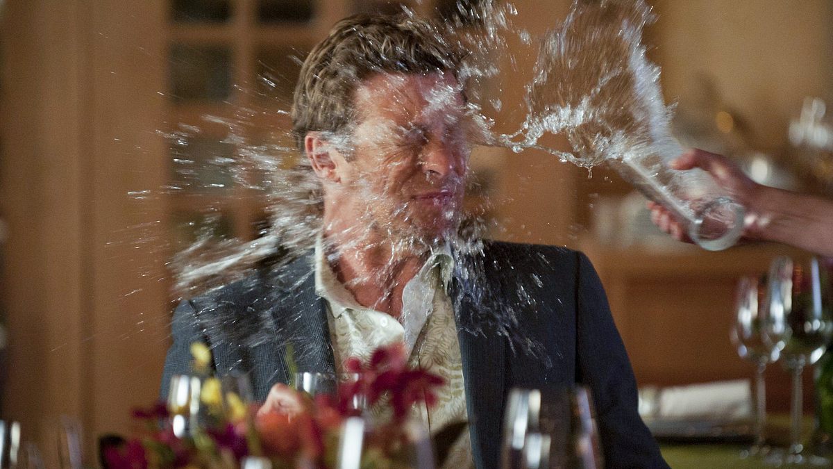 the mentalist