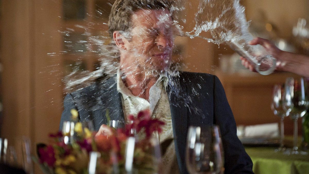 the mentalist