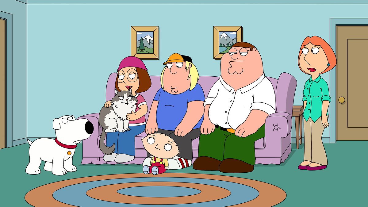 family guy