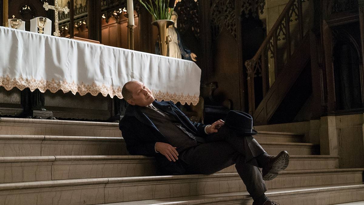 the blacklist