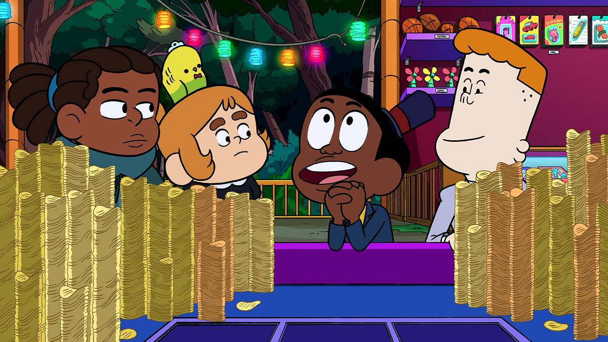 craig of the creek - im wald der abenteuer