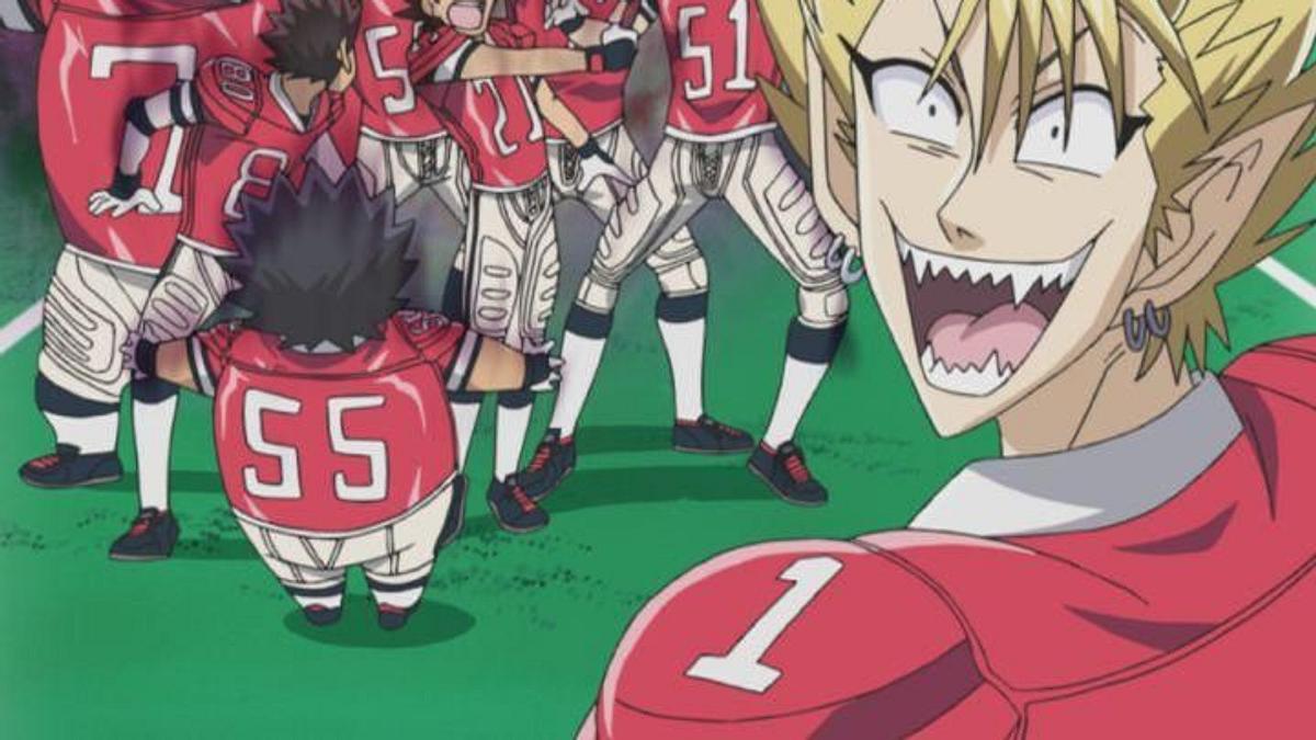 eyeshield 21