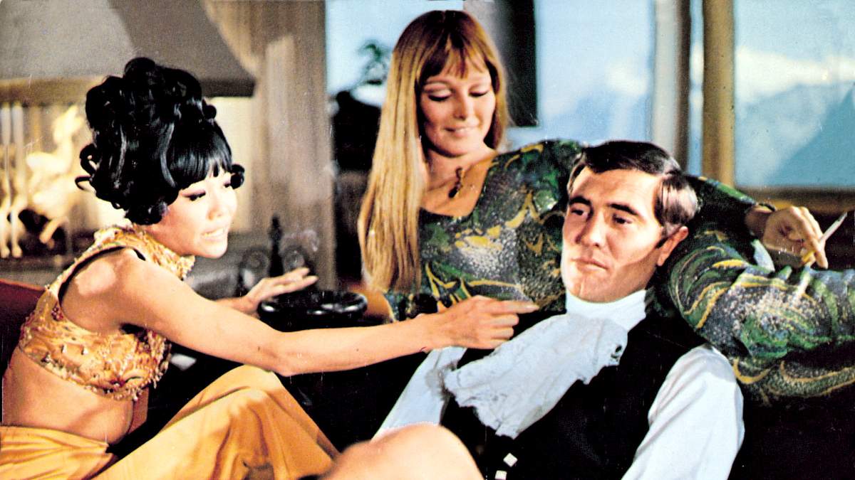 james bond 007 - im geheimdienst ihrer majestät