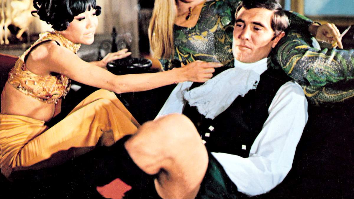 james bond 007 - im geheimdienst ihrer majestät