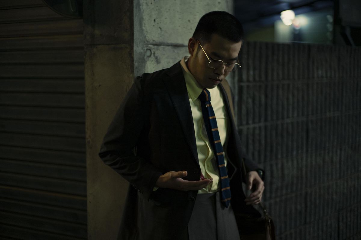 tokyo vice