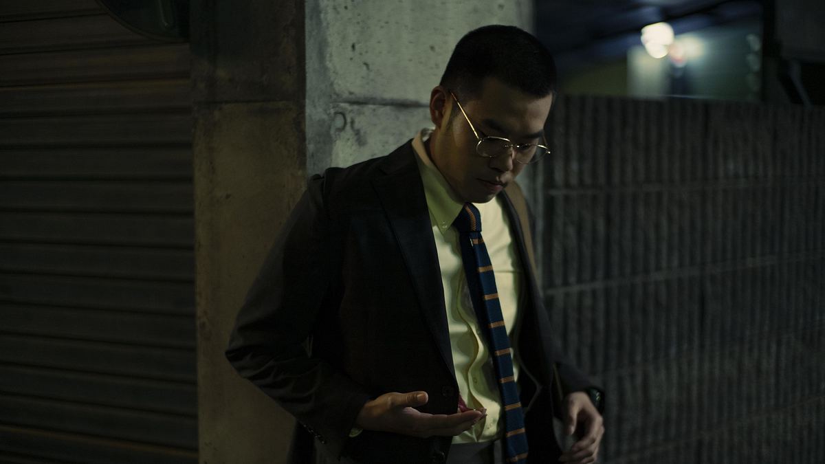 tokyo vice