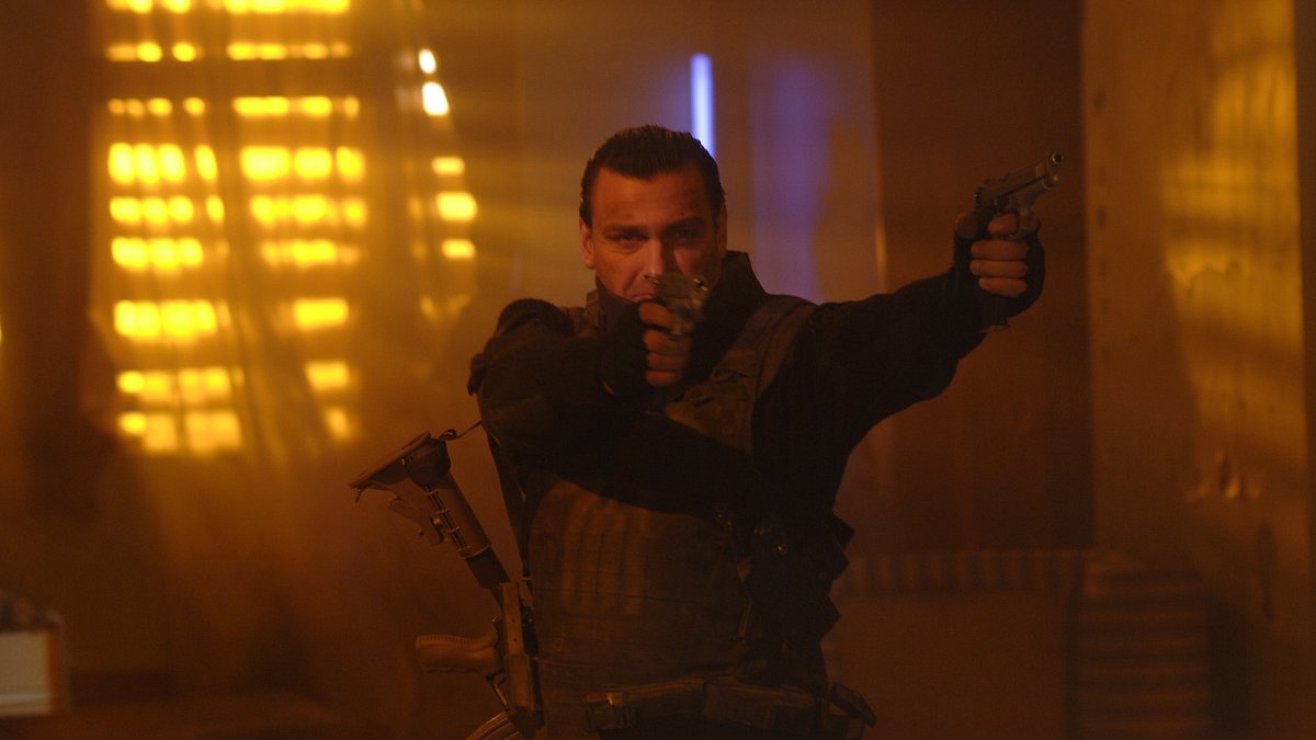the punisher: war zone