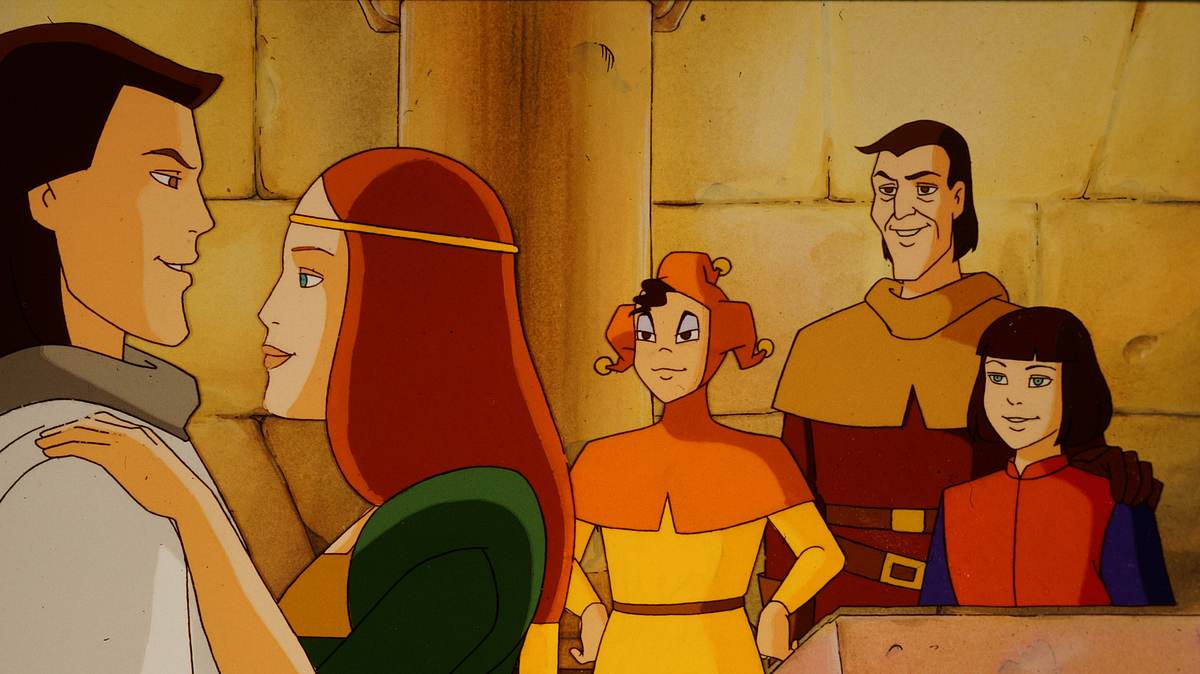 ivanhoe