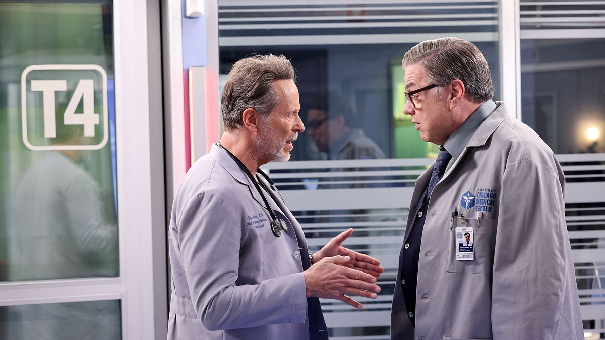chicago med