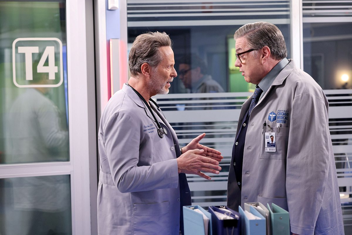 chicago med