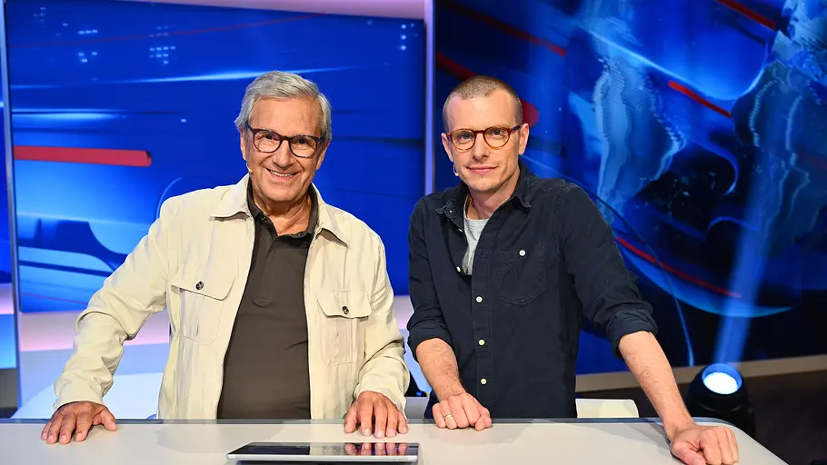 heute-show extra - Das Quiz heute-show extra - das quiz