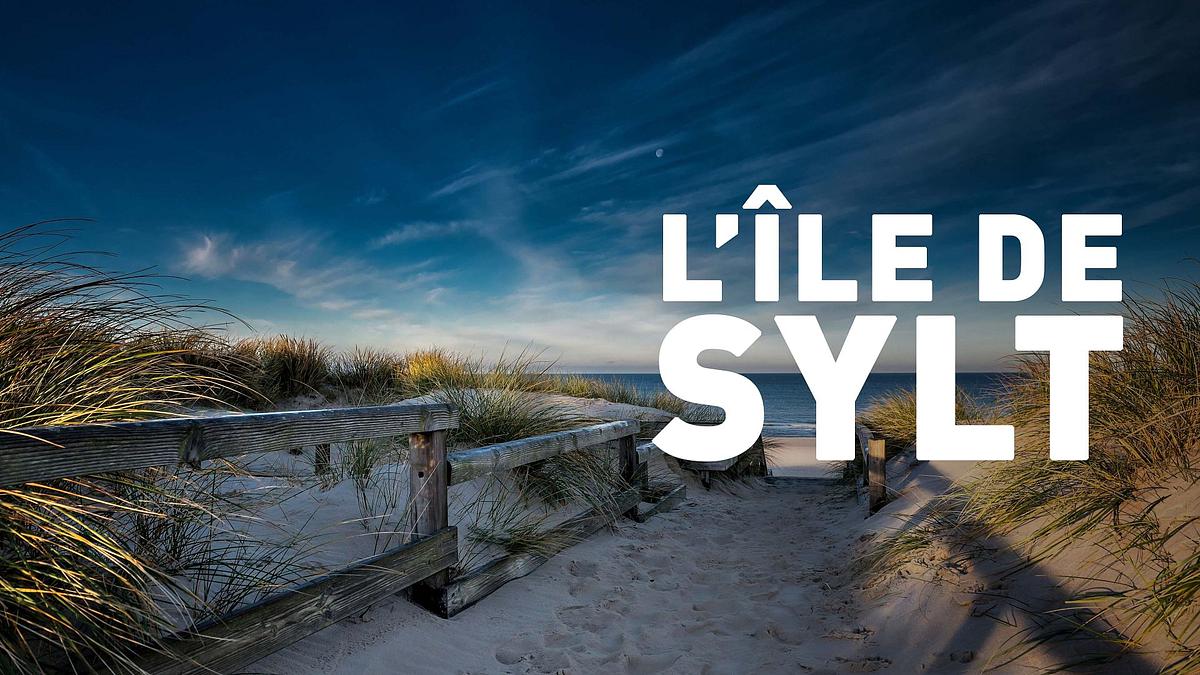 sylt - wellen, wind und watt