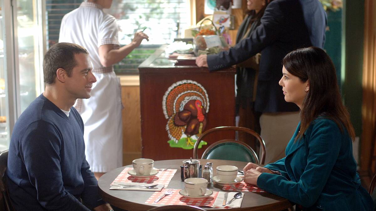 gilmore girls
