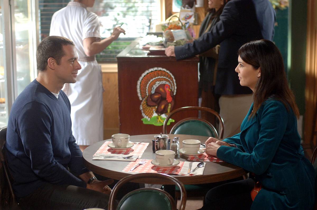 Gilmore Girls gilmore girls