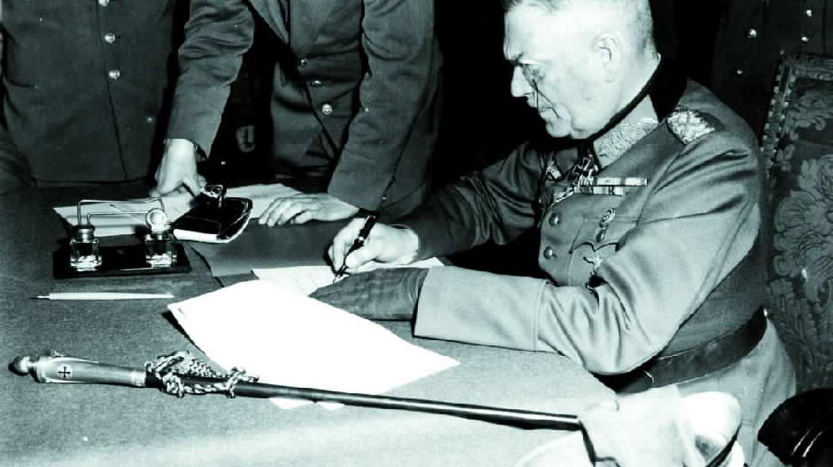 der zweite weltkrieg