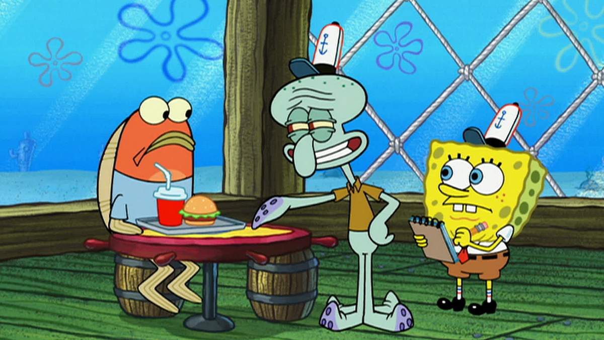 spongebob schwammkopf