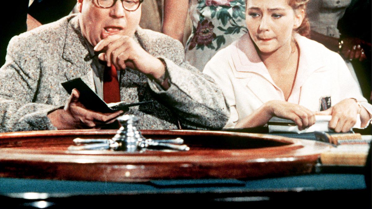 heinz erhardt: der letzte fußgänger