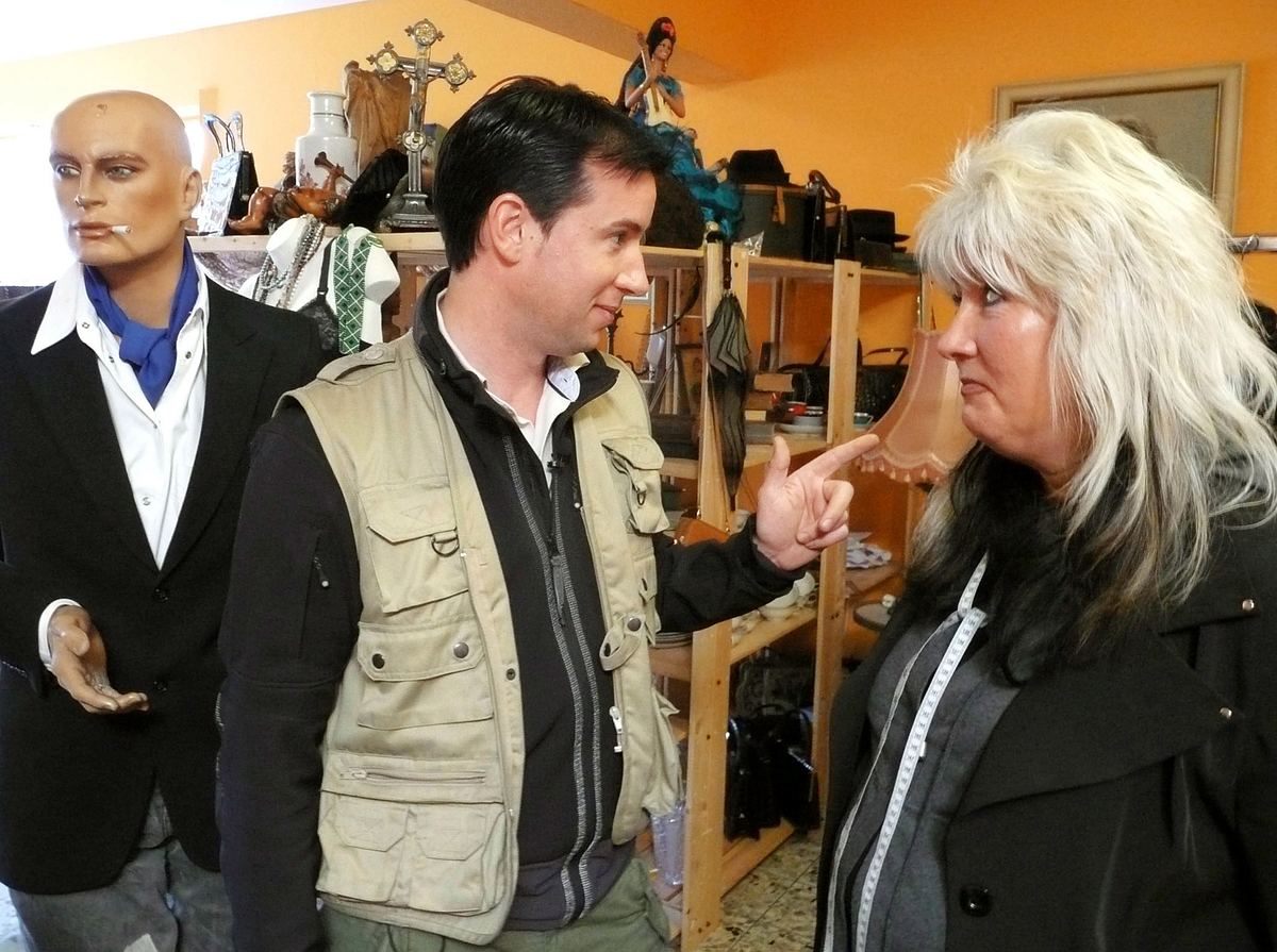 Der Trödeltrupp - Das Geld liegt im Keller der trödeltrupp - das geld liegt im keller