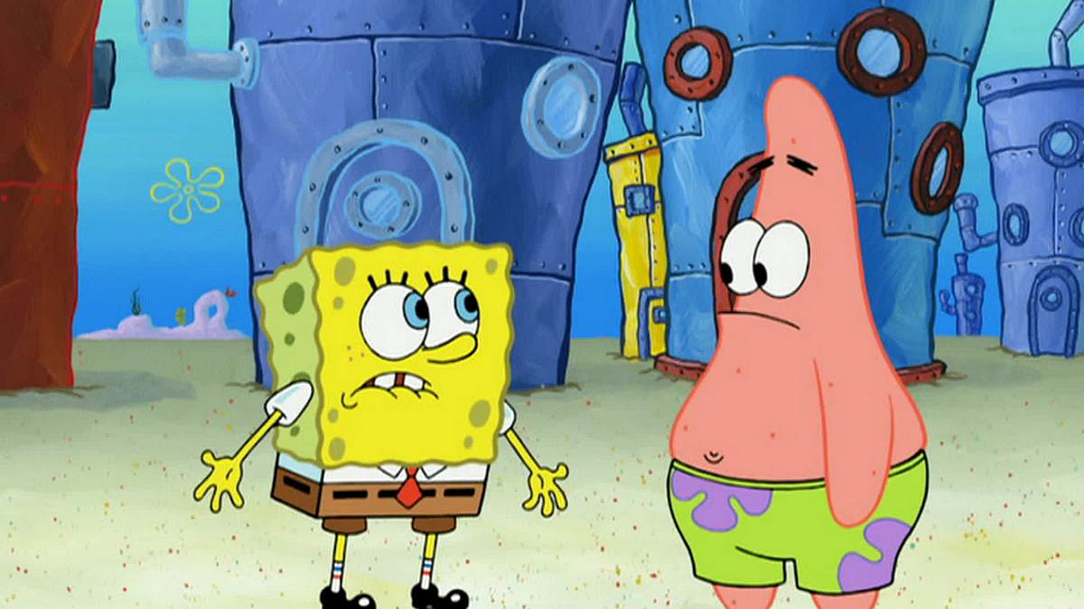 SpongeBob Schwammkopf spongebob schwammkopf
