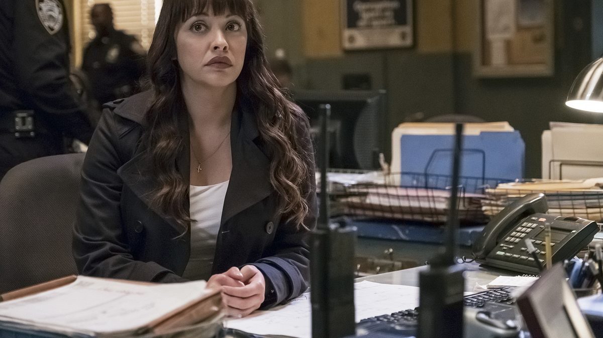 blue bloods - crime scene new york