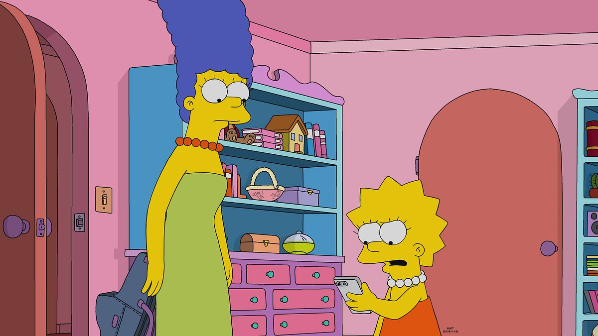 die simpsons