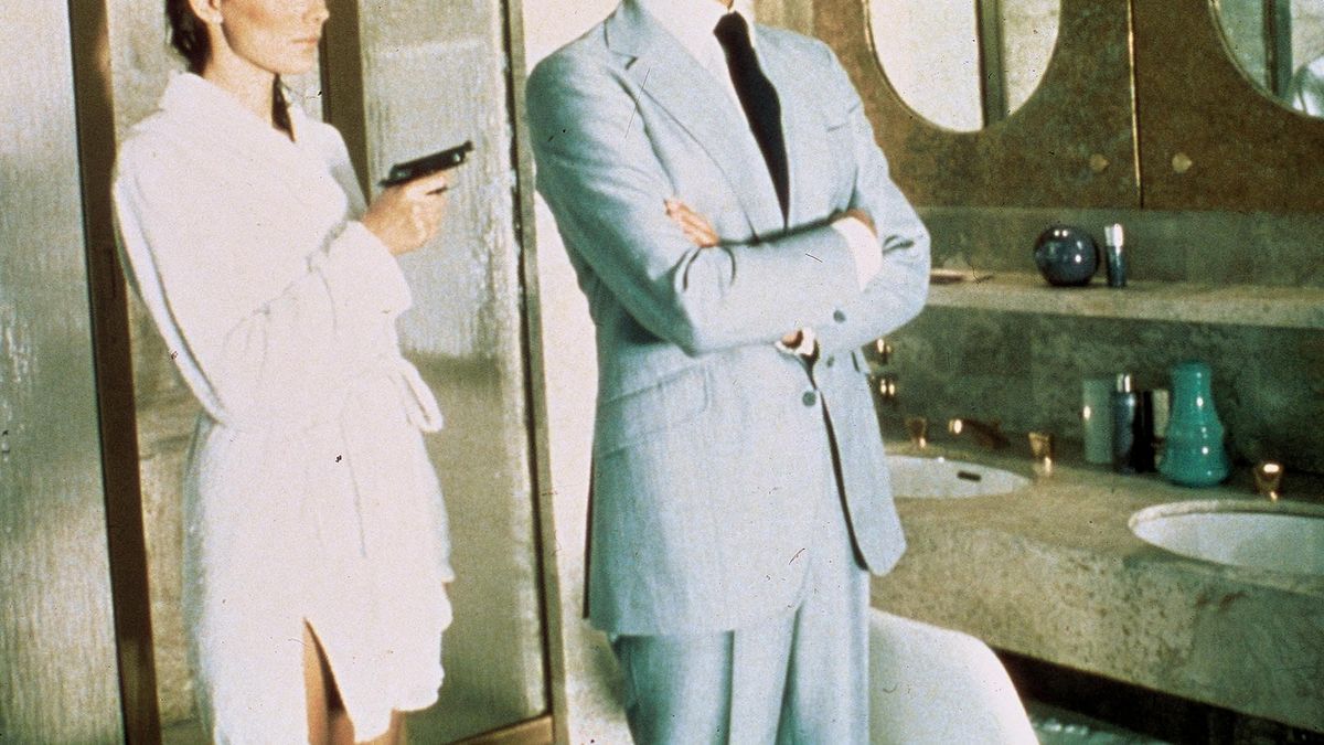 james bond 007: der mann mit dem goldenen colt