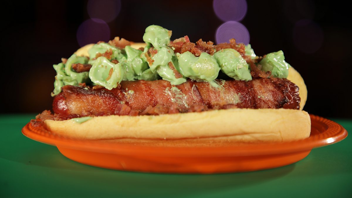 crazy food usa - wir frittieren (fast) alles!