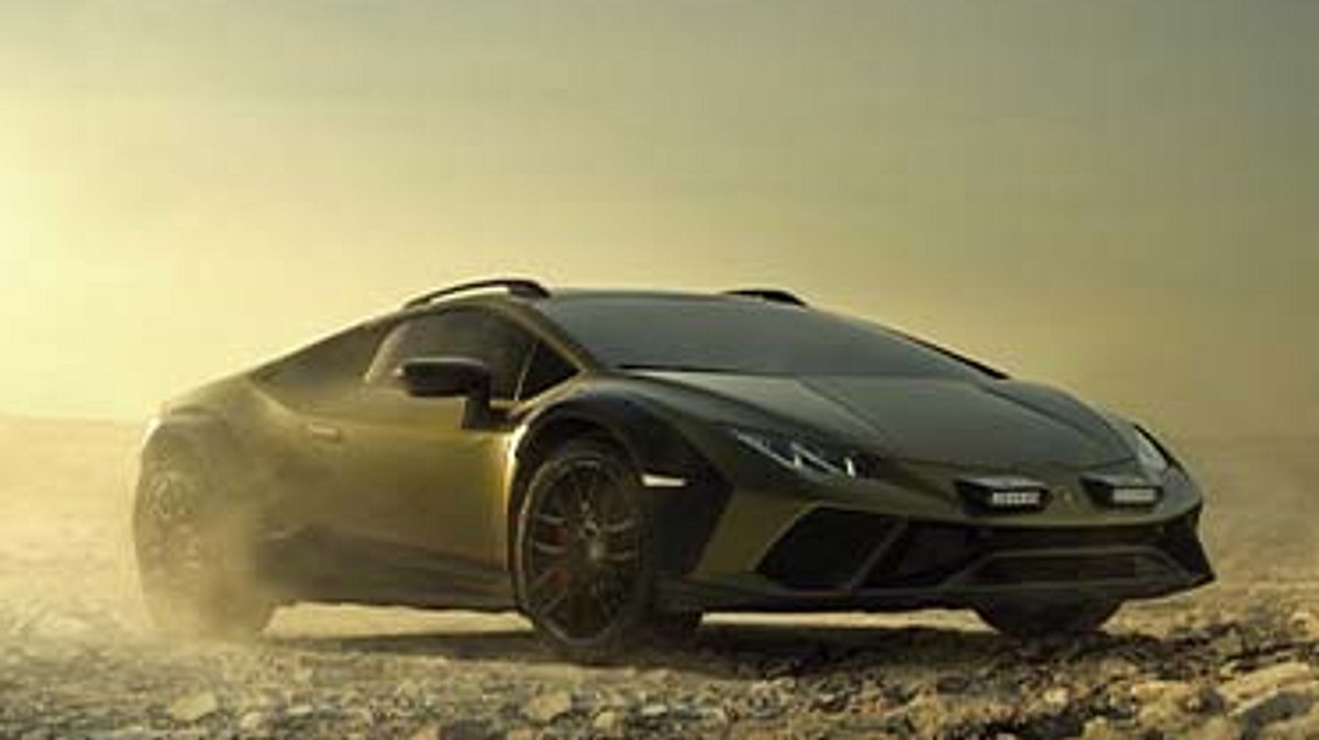 anixe auf rädern: supercars & tests und trends