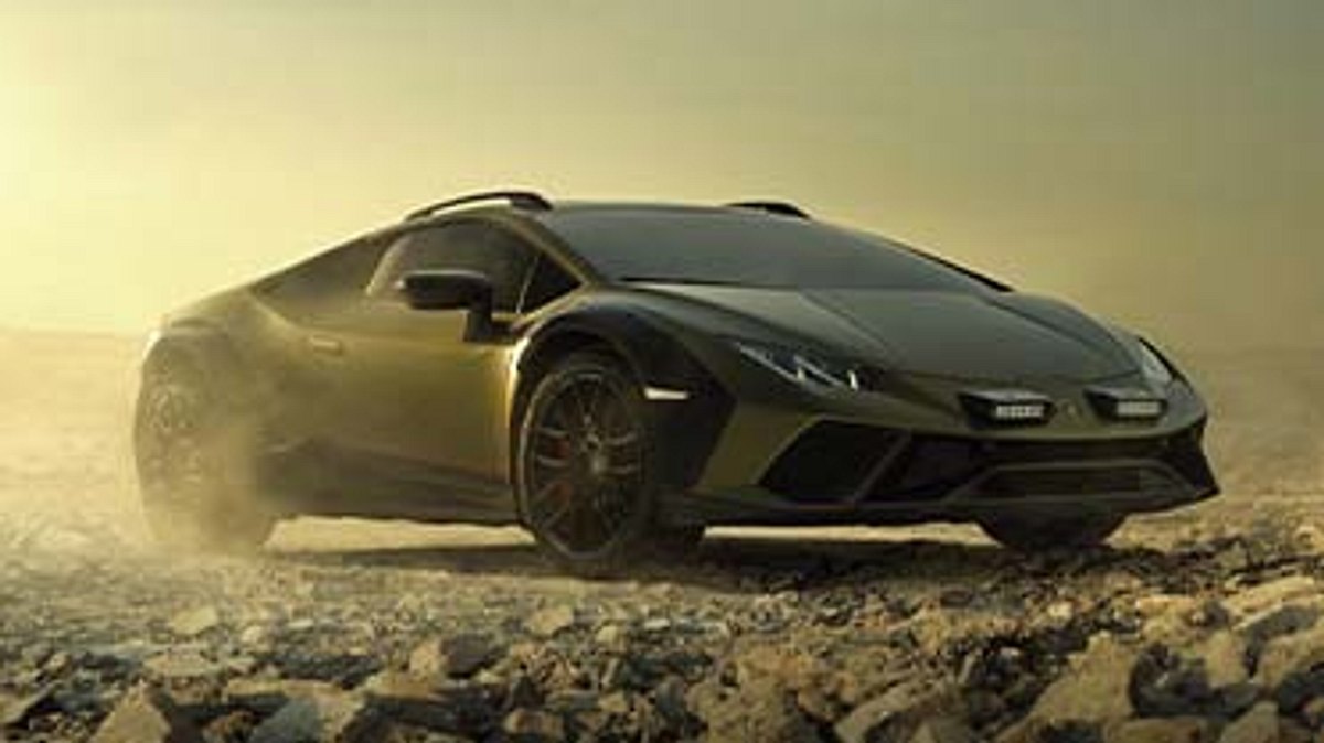 anixe auf rädern: supercars & tests und trends