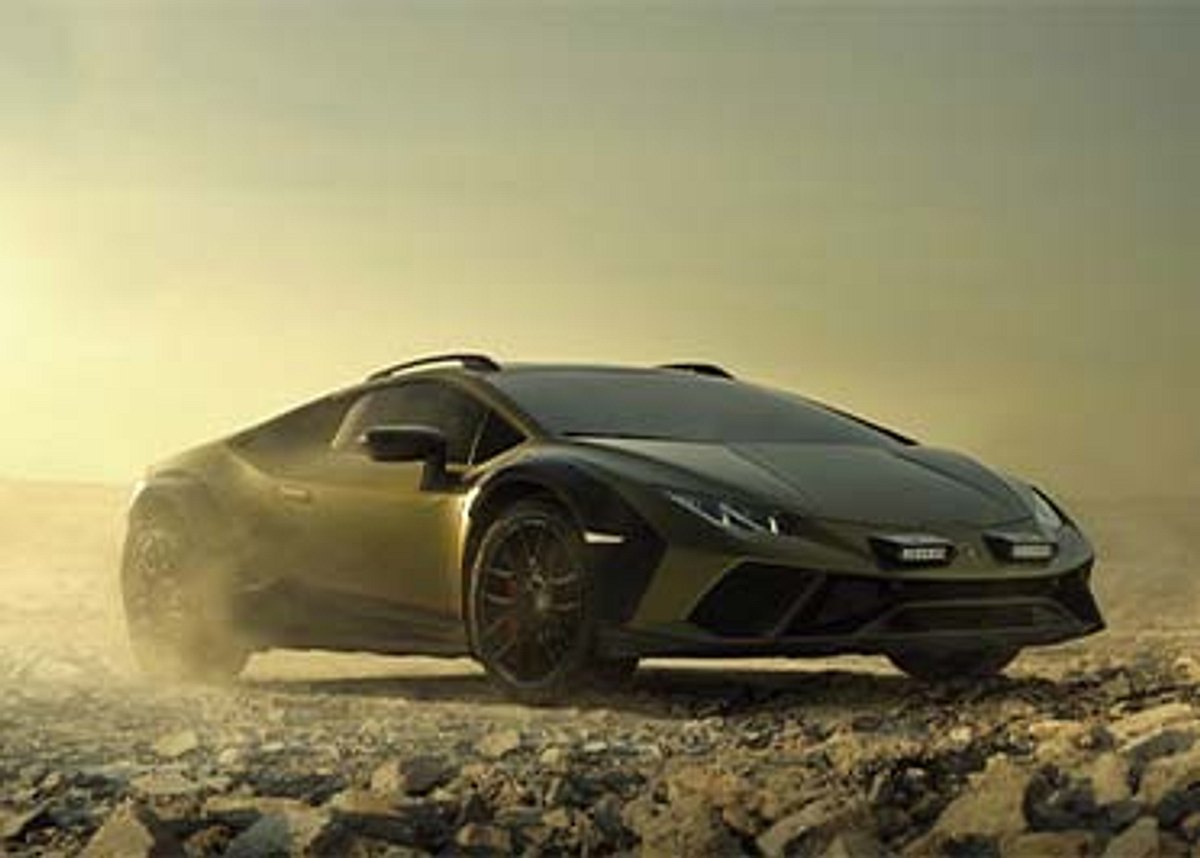 Anixe auf Rädern: Supercars & Tests und Trends anixe auf rädern: supercars & tests und trends