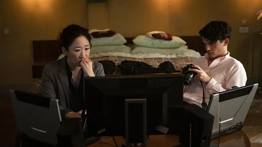 Killing Eve killing eve
