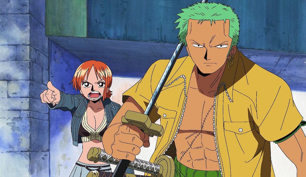 One Piece one piece