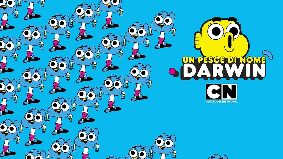 die fantastische welt von gumball