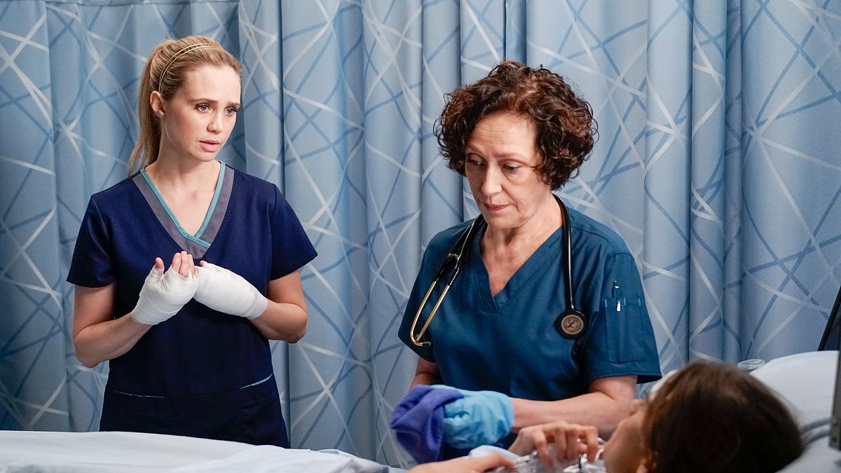 the good doctor