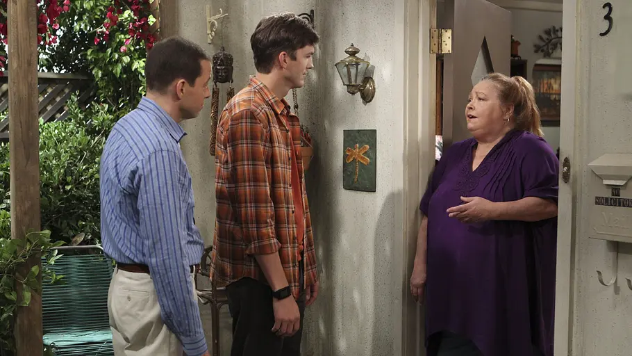 two and a half men