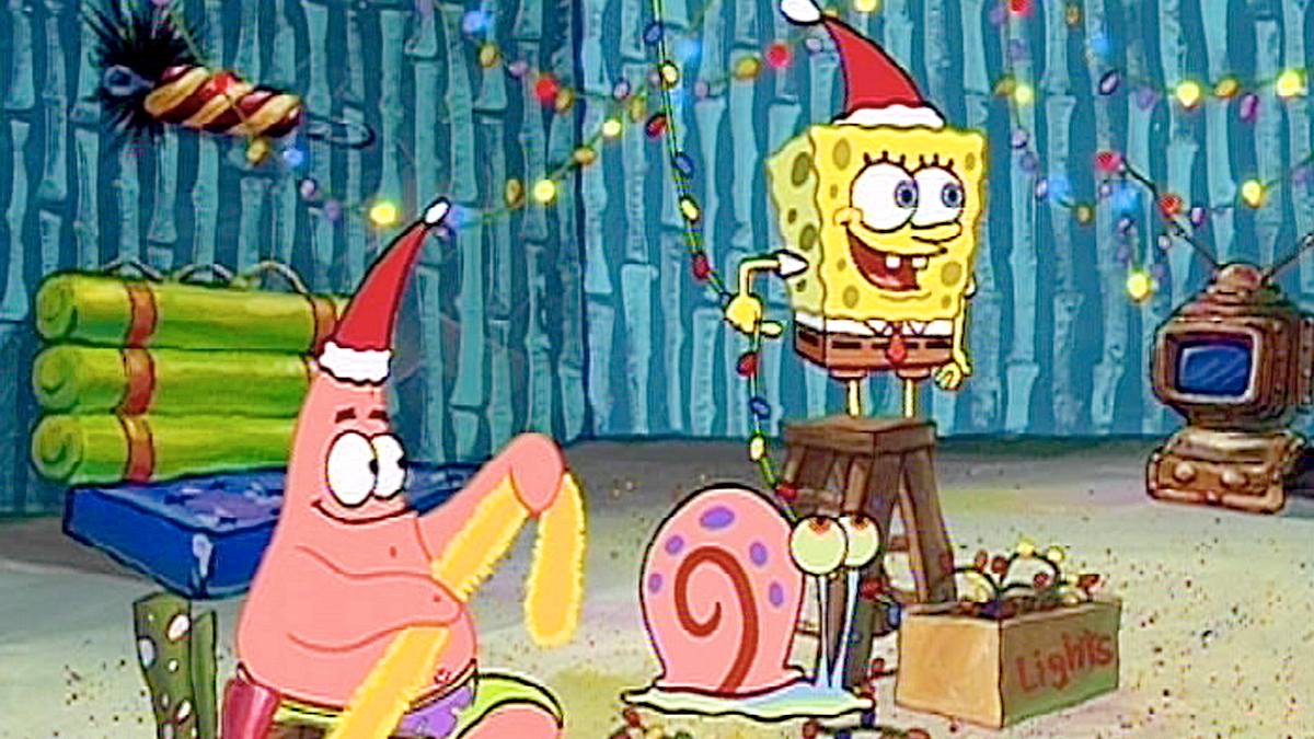 spongebob schwammkopf