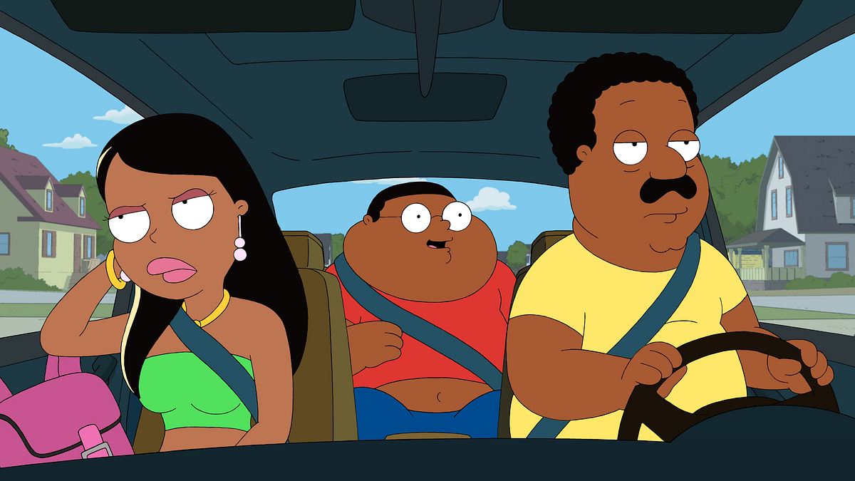 the cleveland show