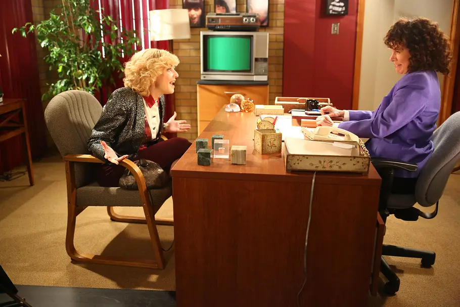 The Goldbergs the goldbergs