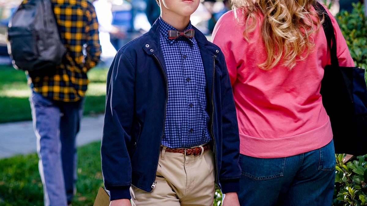 young sheldon