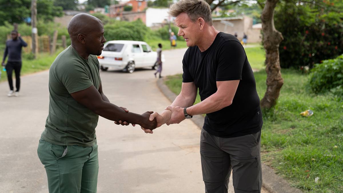 gordon ramsay: kulinarische abenteuer